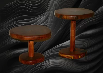 cake stand mesquite