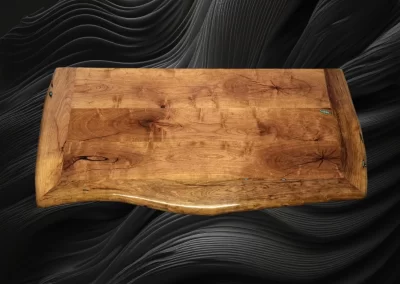 live edge mesquite table top